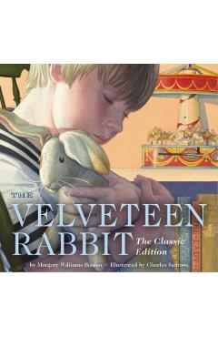 Velveteen Rabbit - Margery Williams