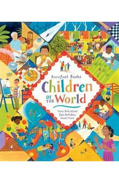 Barefoot Books Children of the World -