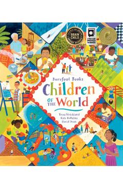 Barefoot Books Children of the World -