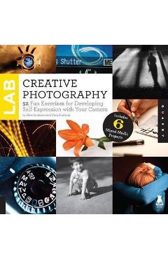 Creative Photography Lab - Steve Sonheim