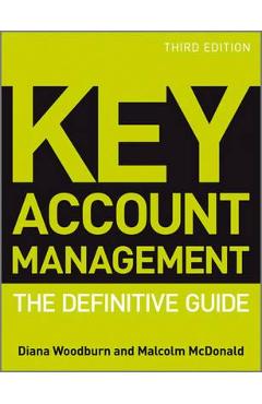 Key Account Management - Malcolm McDonald