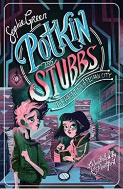 Haunting of Peligan City - Sophie Green