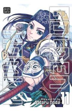 Golden Kamuy, Vol. 11 - Satoru Noda