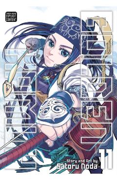 Golden Kamuy, Vol. 11 - Satoru Noda