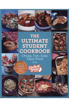 Ultimate Student Cookbook -