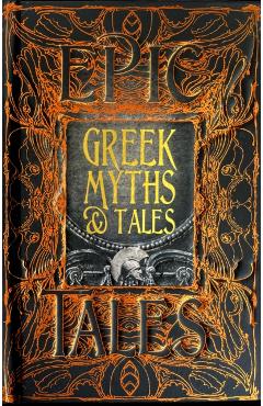Greek Myths & Tales - Richard Buxton