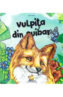 Vulpita din cuibar - Dorin Bujdei