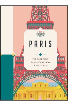 Paperscapes Paris