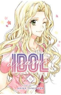 Idol Dreams, Vol. 6 - Bisco Hatori