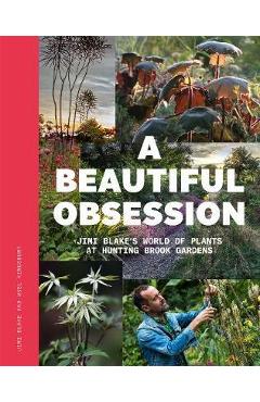 Beautiful Obsession - Jimi Blake