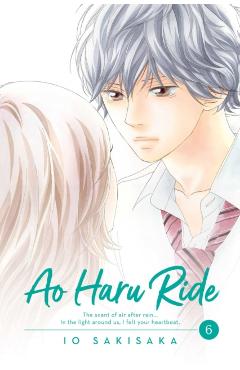 Ao Haru Ride, Vol. 6