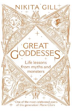 Great Goddesses - Nikita Gill