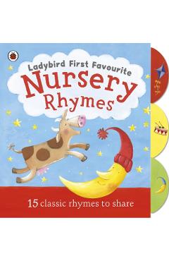 Ladybird First Favourite Nursery Rhymes -