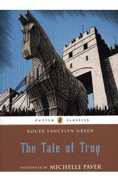 Tale of troy - roger green