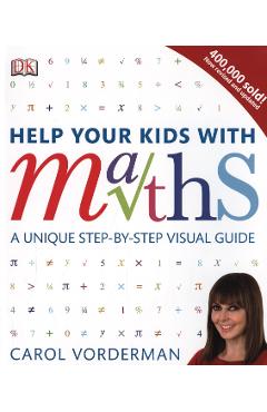 Help your kids with maths - carol vorderman