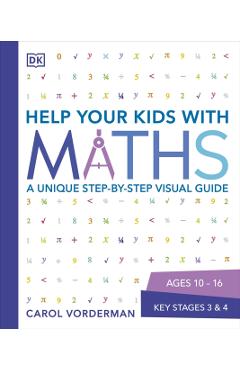 Help Your Kids With Maths - Carol Vorderman