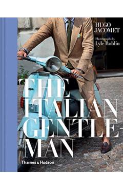 Italian Gentleman - Hugo Jacomet