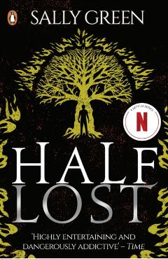 Half Lost - Sally Green