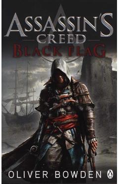 Black Flag - Oliver Bowden