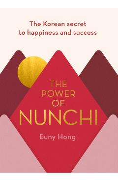 Power of Nunchi - Euny Hong