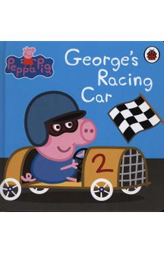 Peppa Pig: George\'s Racing Car -  Unknown