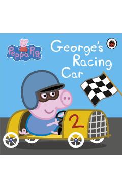 Peppa Pig: George's Racing Car - Unknown