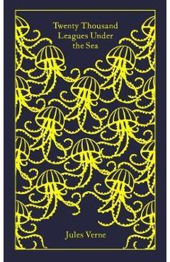 Twenty Thousand Leagues Under the Sea - Jules Verne