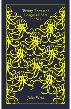 Twenty Thousand Leagues Under the Sea - Jules Verne