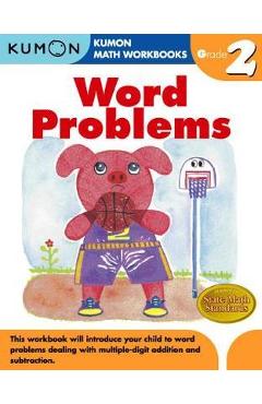 Grade 2 Word Problems - Kumon Publishing