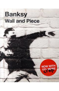 Wall and Piece - Banksy