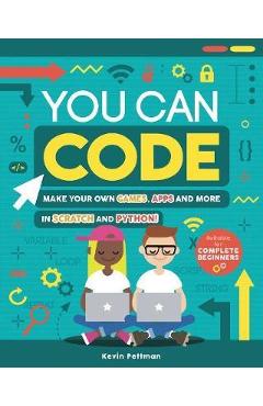 You Can Code - Kevin Pettman