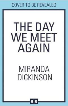 Day We Meet Again - Miranda Dickinson
