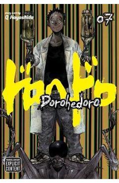Dorohedoro, Vol. 7 - Q Hayashida