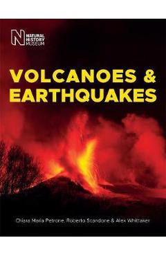 Volcanoes & Earthquakes - Chiara Maria Petrone