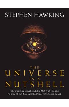 Universe In A Nutshell - Stephen Hawking