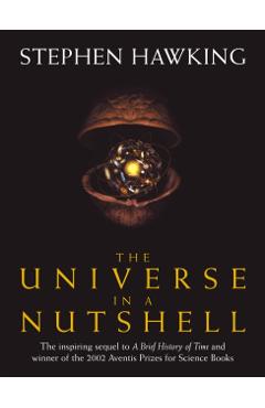 Universe In A Nutshell - Stephen Hawking