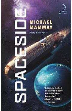 Spaceside - Michael Mammay