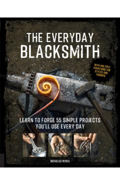 Everyday Blacksmith - Nicholas Wicks