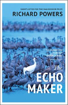 Echo Maker - Richard Powers