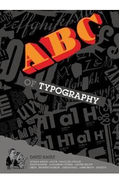 ABC of Typography - Delphine Panique