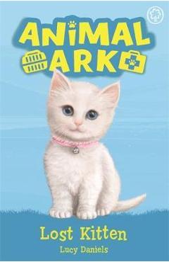 Animal Ark, New 9: Lost Kitten - Lucy Daniels