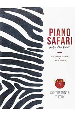 Piano Safari: Older Beginner Level 1 Pac - Katherine Fisher
