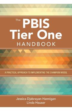 PBIS Tier One Handbook -
