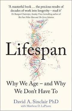 Lifespan - Dr David Sinclair