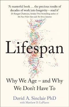 Lifespan - Dr David Sinclair