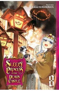Sleepy Princess in the Demon Castle, Vol. 8