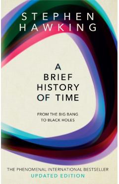 Brief History Of Time - Stephen Hawking