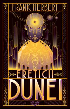 Ereticii Dunei. Seria Dune. Vol. 5 – Frank Herbert Beletristica imagine 2022