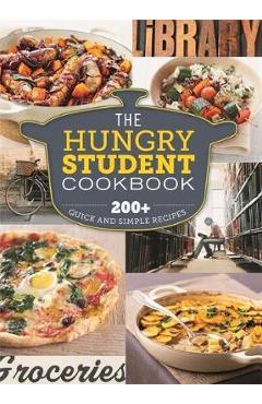 Hungry Student Cookbook -