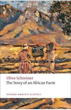 Story of an African Farm - Olive Schreiner